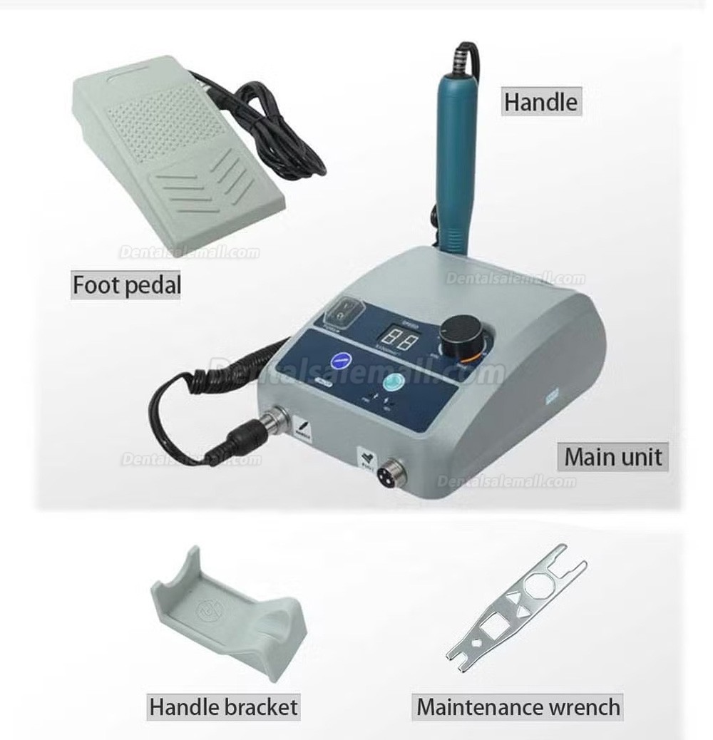 AT-CM-031 Brushless Dental Lab Micromotor with 50000RPM Handpiece